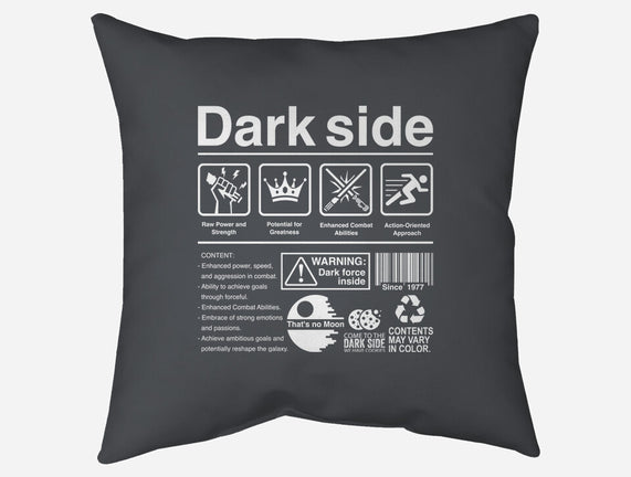 Dark Side Label