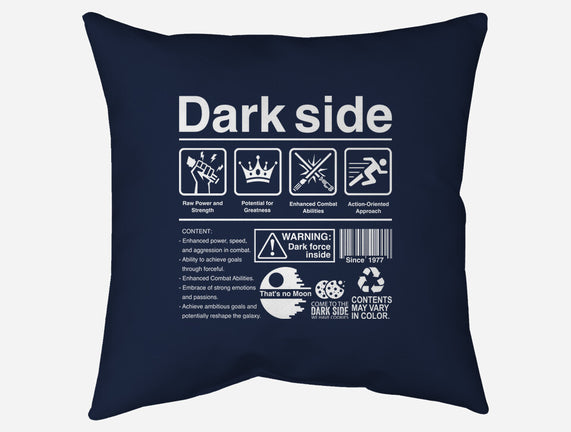 Dark Side Label
