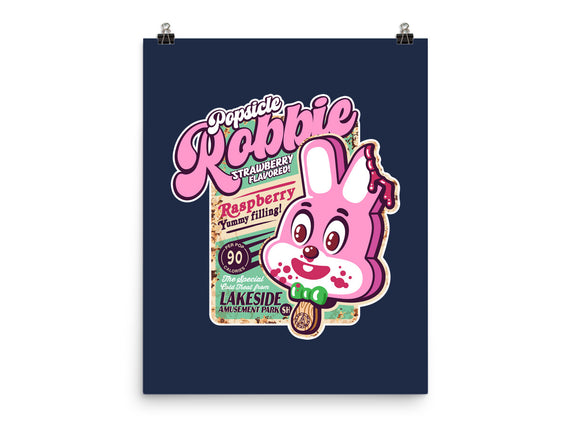 Robbie Icecream