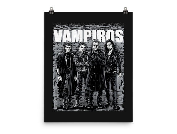 Vampiros