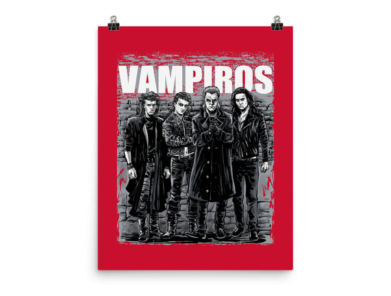 Vampiros