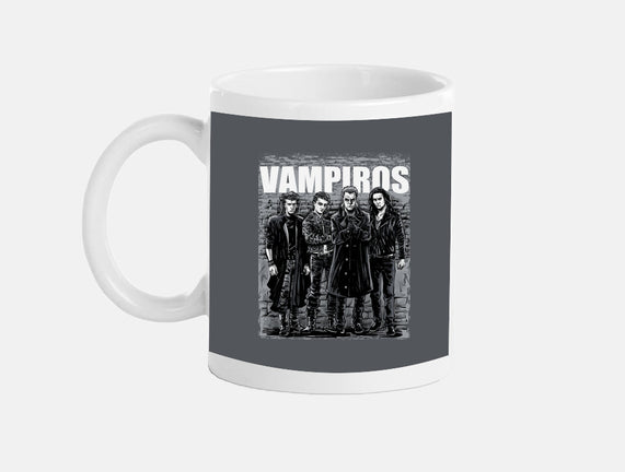 Vampiros