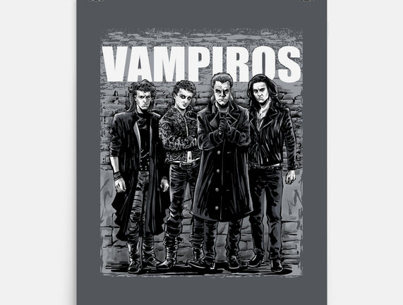 Vampiros