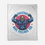 Skeletons Have Feelings Too-None-Fleece-Blanket-glitchygorilla