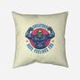 Skeletons Have Feelings Too-None-Removable Cover w Insert-Throw Pillow-glitchygorilla