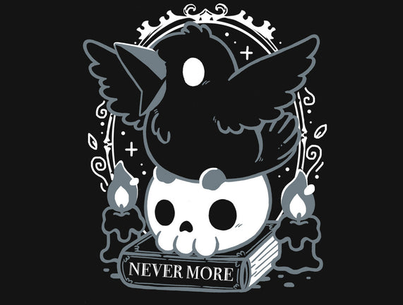 Never More Crow