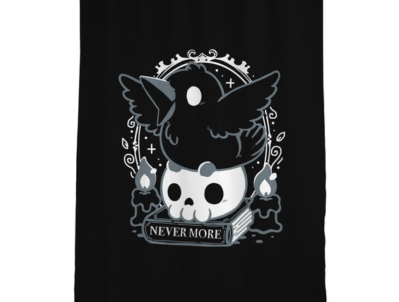 Never More Crow