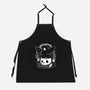 Never More Crow-Unisex-Kitchen-Apron-Vallina84