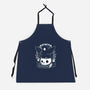 Never More Crow-Unisex-Kitchen-Apron-Vallina84
