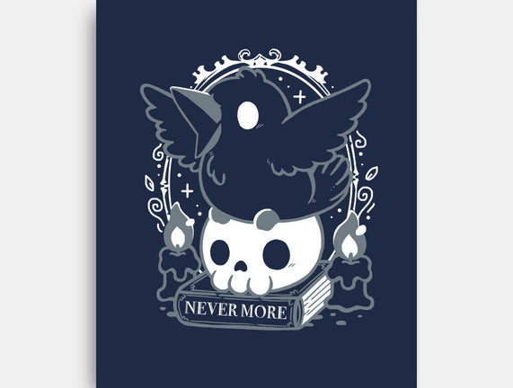 Never More Crow