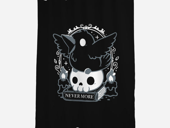 Never More Crow