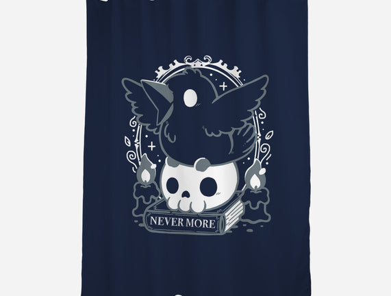 Never More Crow