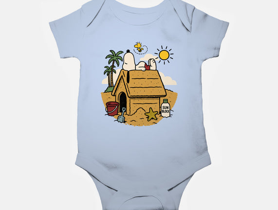 Beach Mode Activated