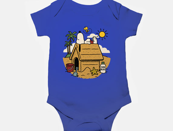 Beach Mode Activated