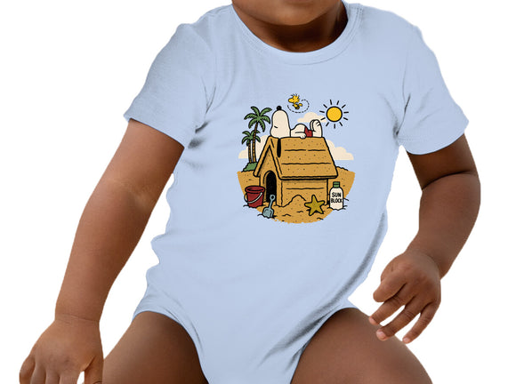 Beach Mode Activated