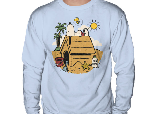 Beach Mode Activated