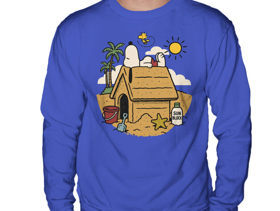 Beach Mode Activated