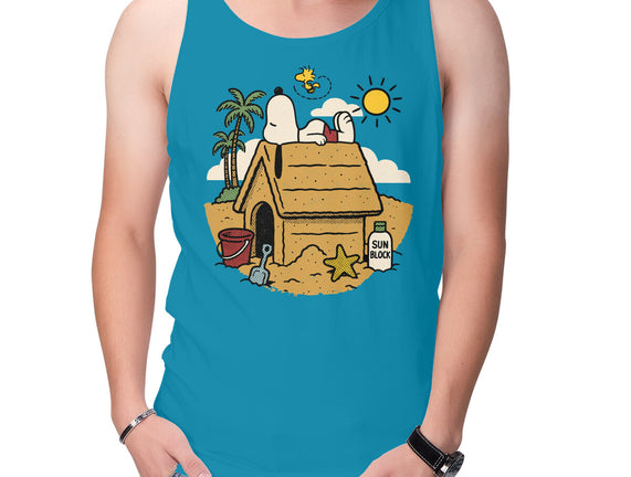 Beach Mode Activated
