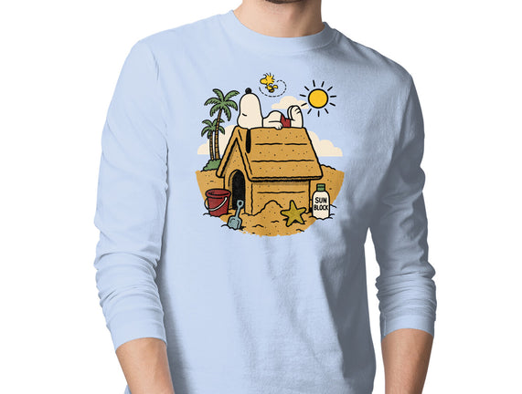 Beach Mode Activated