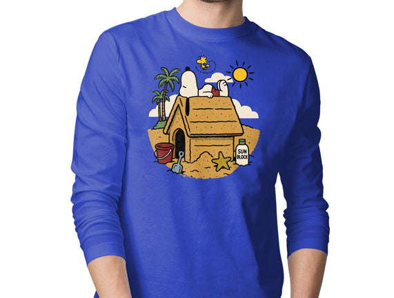 Beach Mode Activated
