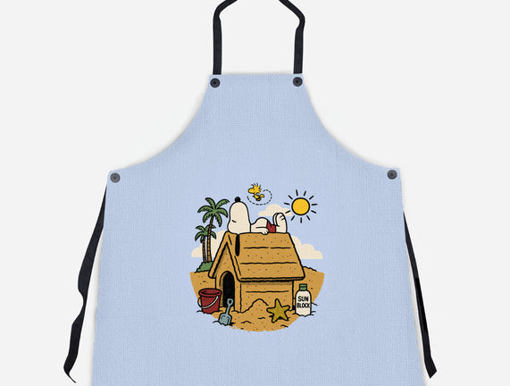 Beach Mode Activated