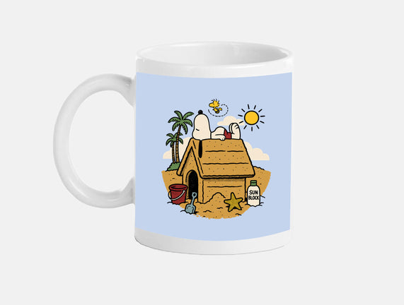 Beach Mode Activated