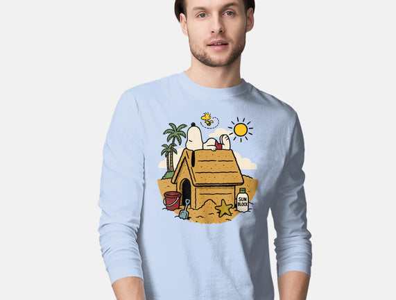 Beach Mode Activated