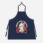 Trust Me I'm Cute-Unisex-Kitchen-Apron-Popnotic