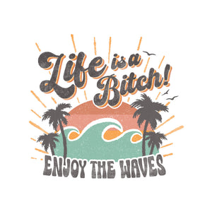 Enjoy The Waves Enjoy The Waves