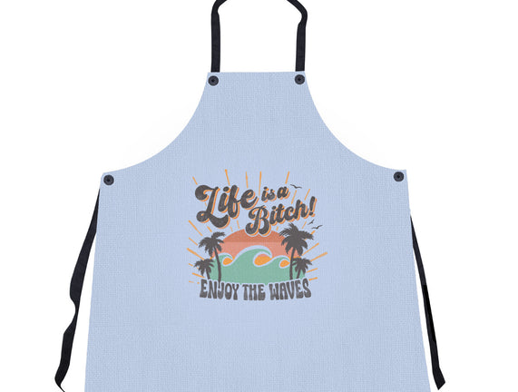 Enjoy The Waves
