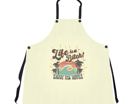 Enjoy The Waves