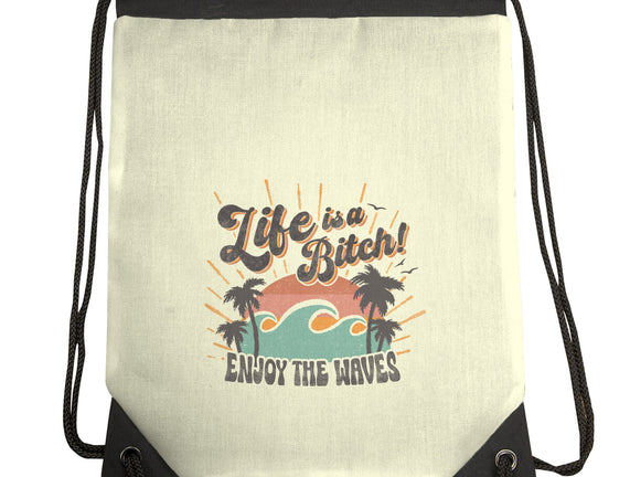 Enjoy The Waves