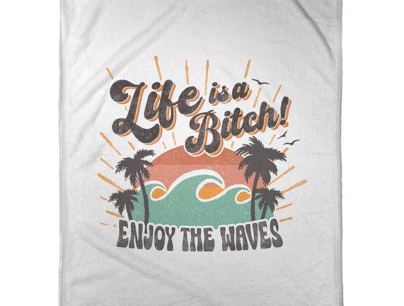 Enjoy The Waves