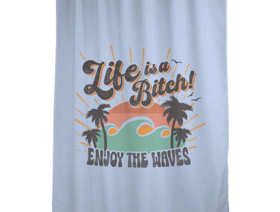Enjoy The Waves