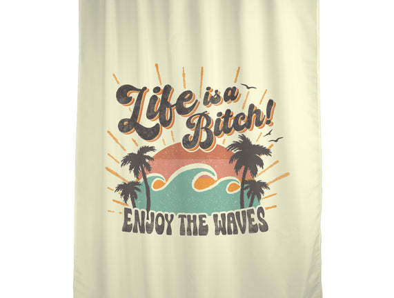 Enjoy The Waves