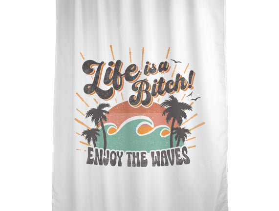 Enjoy The Waves