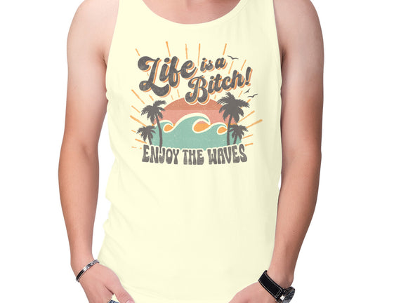 Enjoy The Waves