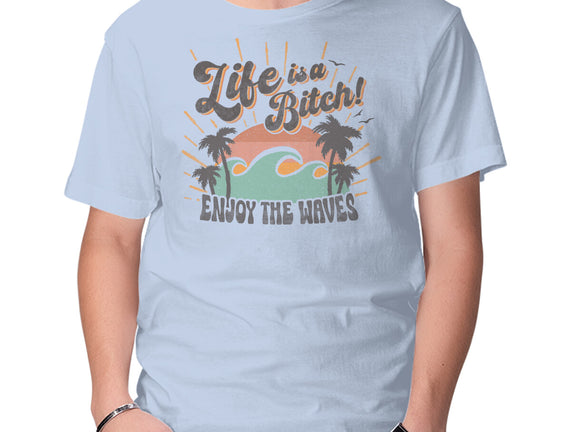 Enjoy The Waves