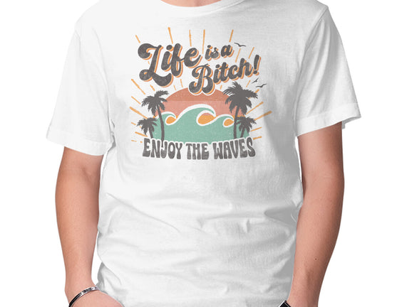 Enjoy The Waves