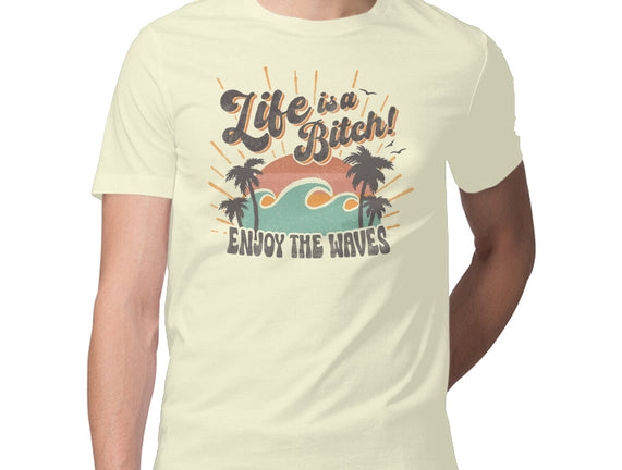 Enjoy The Waves