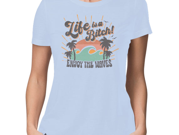 Enjoy The Waves
