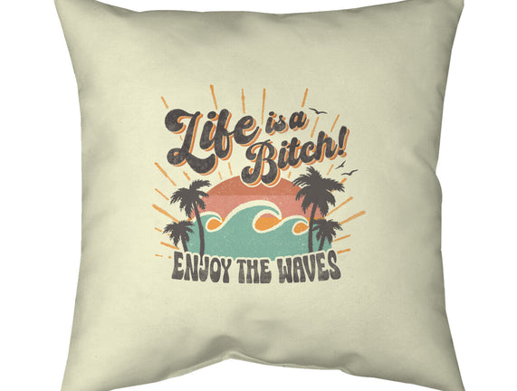 Enjoy The Waves