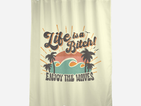 Enjoy The Waves