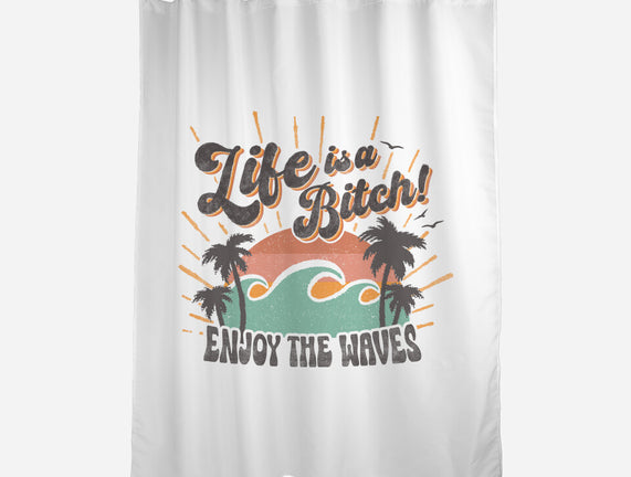 Enjoy The Waves