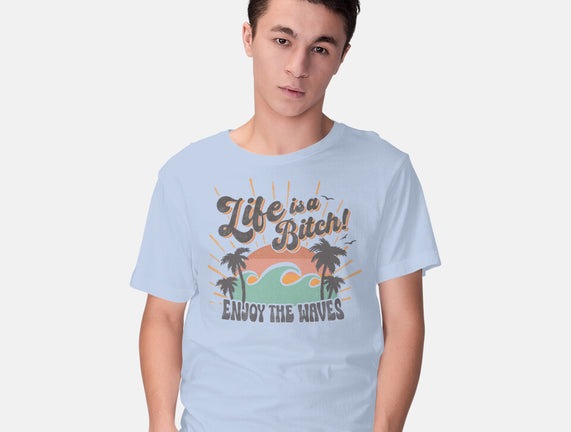 Enjoy The Waves