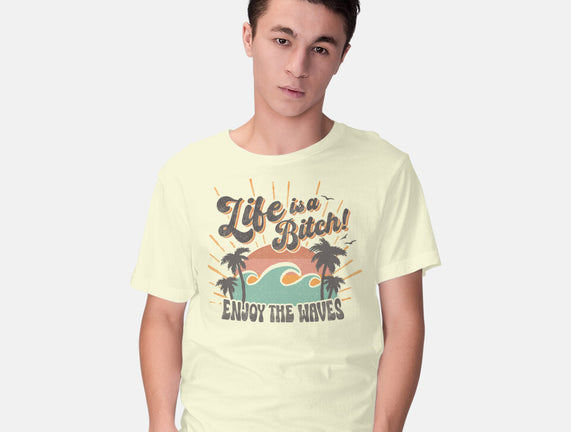 Enjoy The Waves