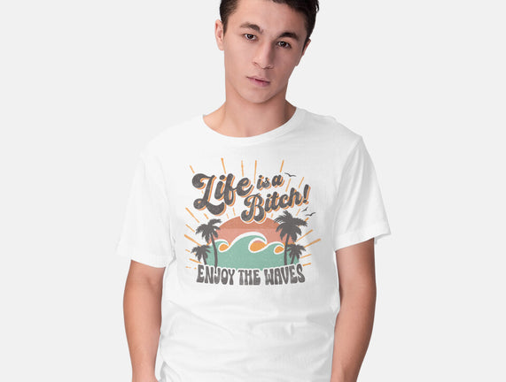 Enjoy The Waves