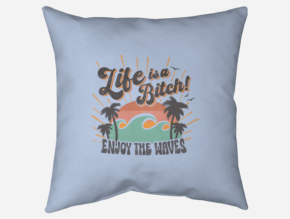 Enjoy The Waves