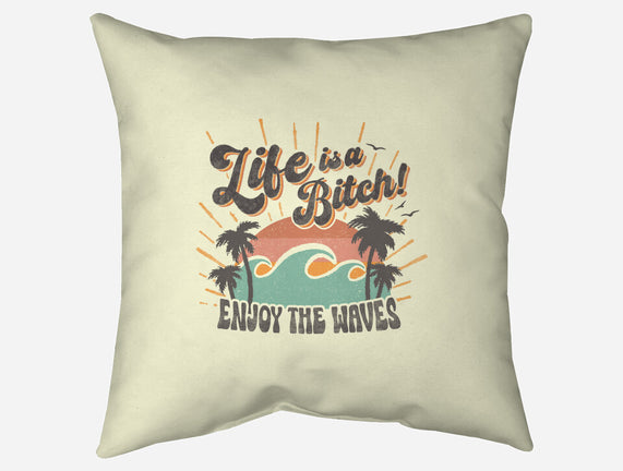 Enjoy The Waves