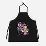 Hello Mad World-Unisex-Kitchen-Apron-naomori